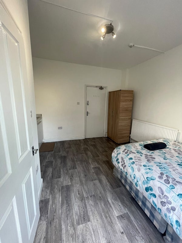 Flat Mansfield Road in Nottingham