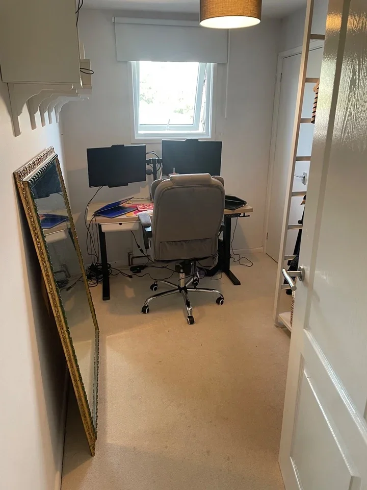 Flat Buckeridge Road in Teignbridge