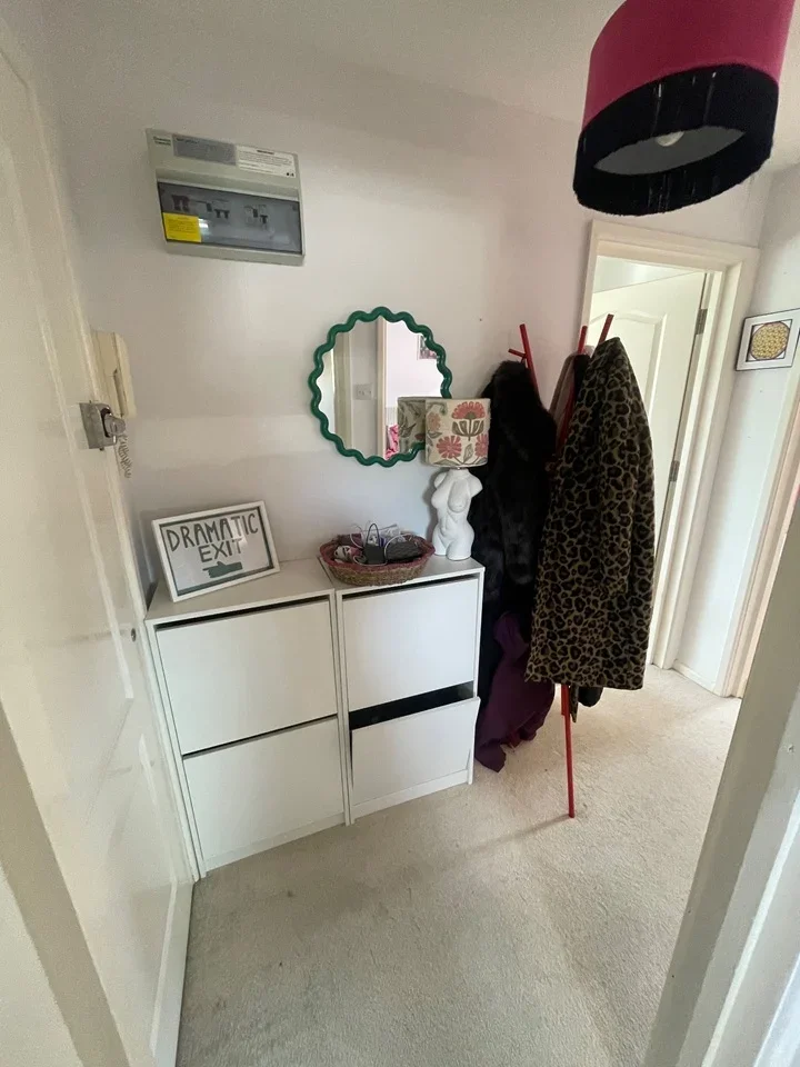 Flat Buckeridge Road in Teignbridge