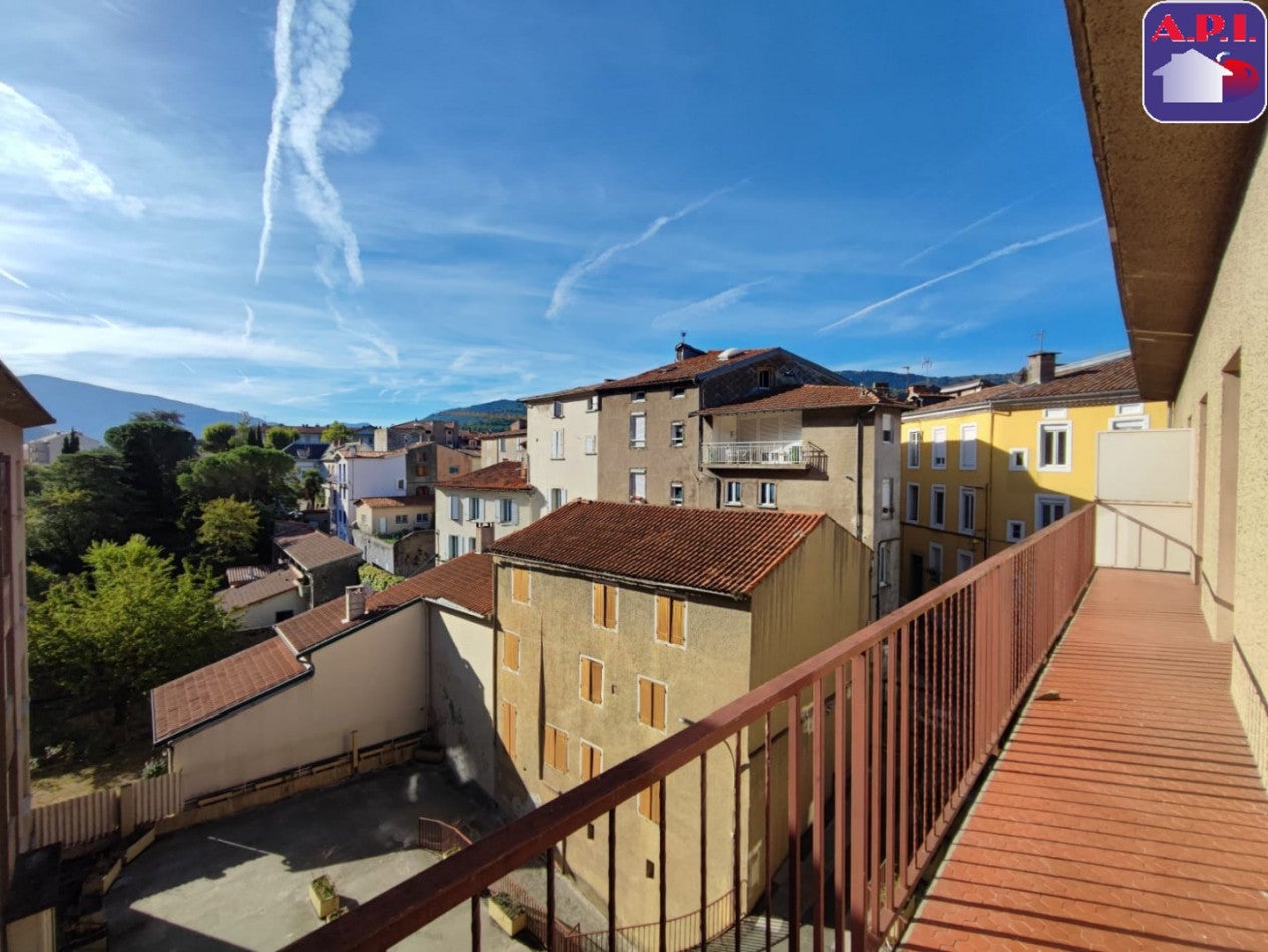 Appartement Impasse des Potiers à Foix