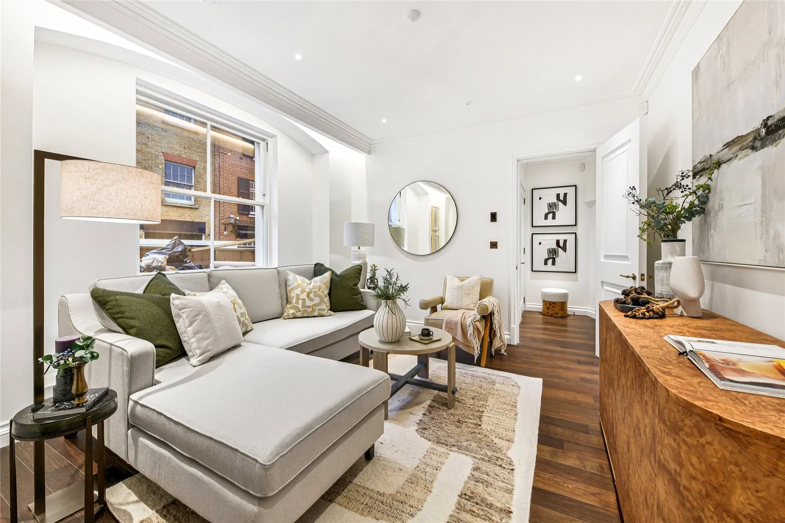 Flat Charles Street in City of Westminster