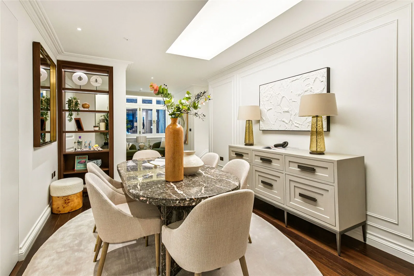 Flat Charles Street in City of Westminster