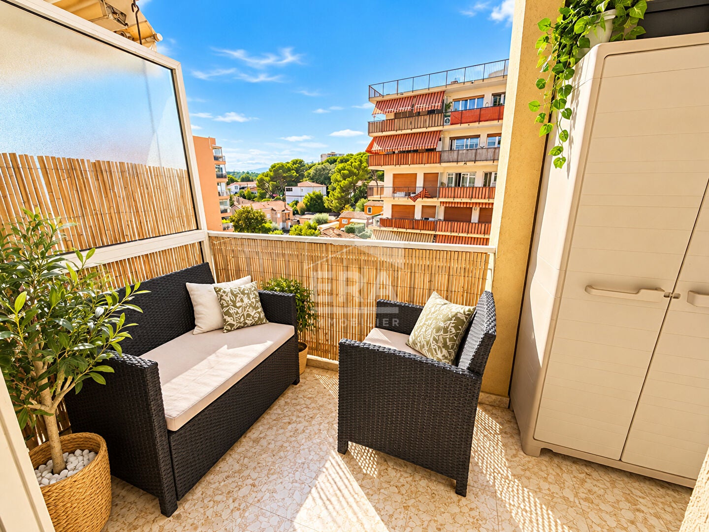 Flat Avenue Maurice Jeanpierre in Le Cannet