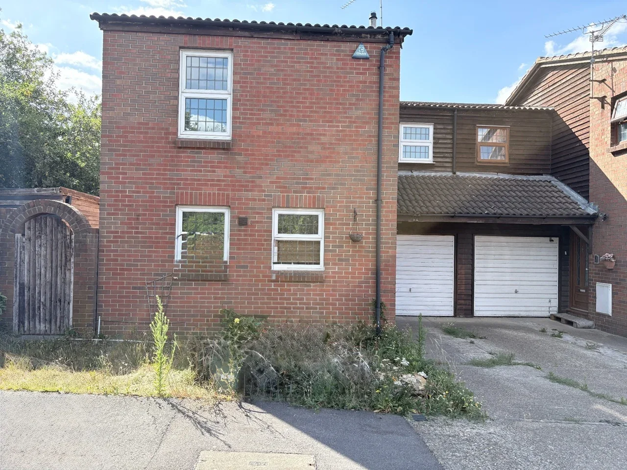 House Water Lane in Purfleet-on-Thames