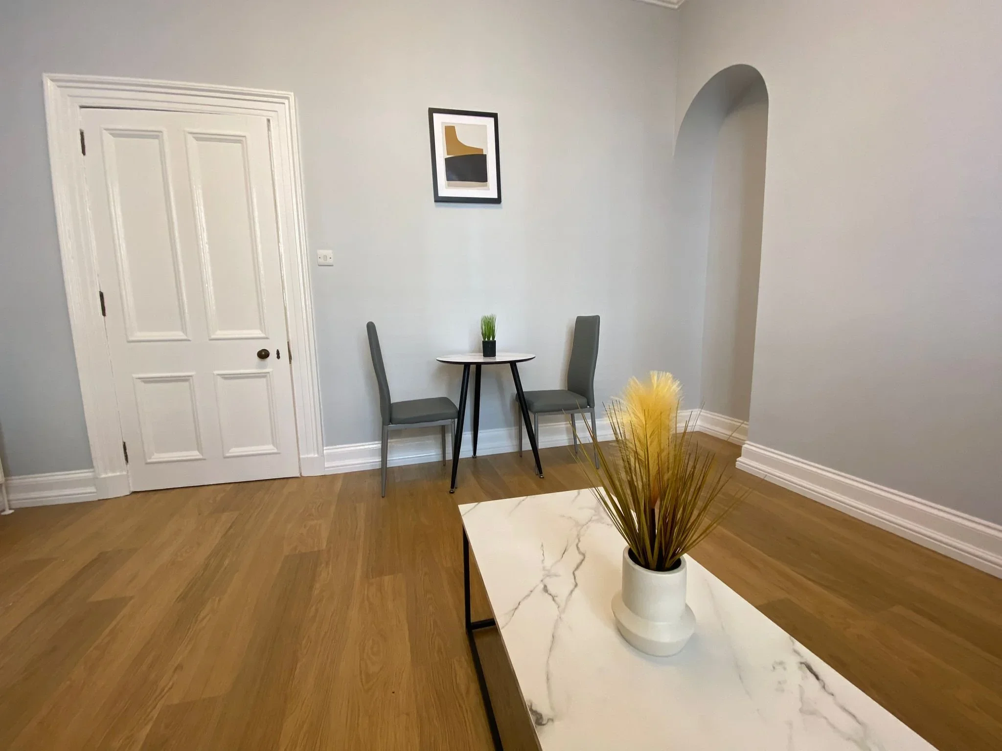 Flat Albyn Terrace in Aberdeen City