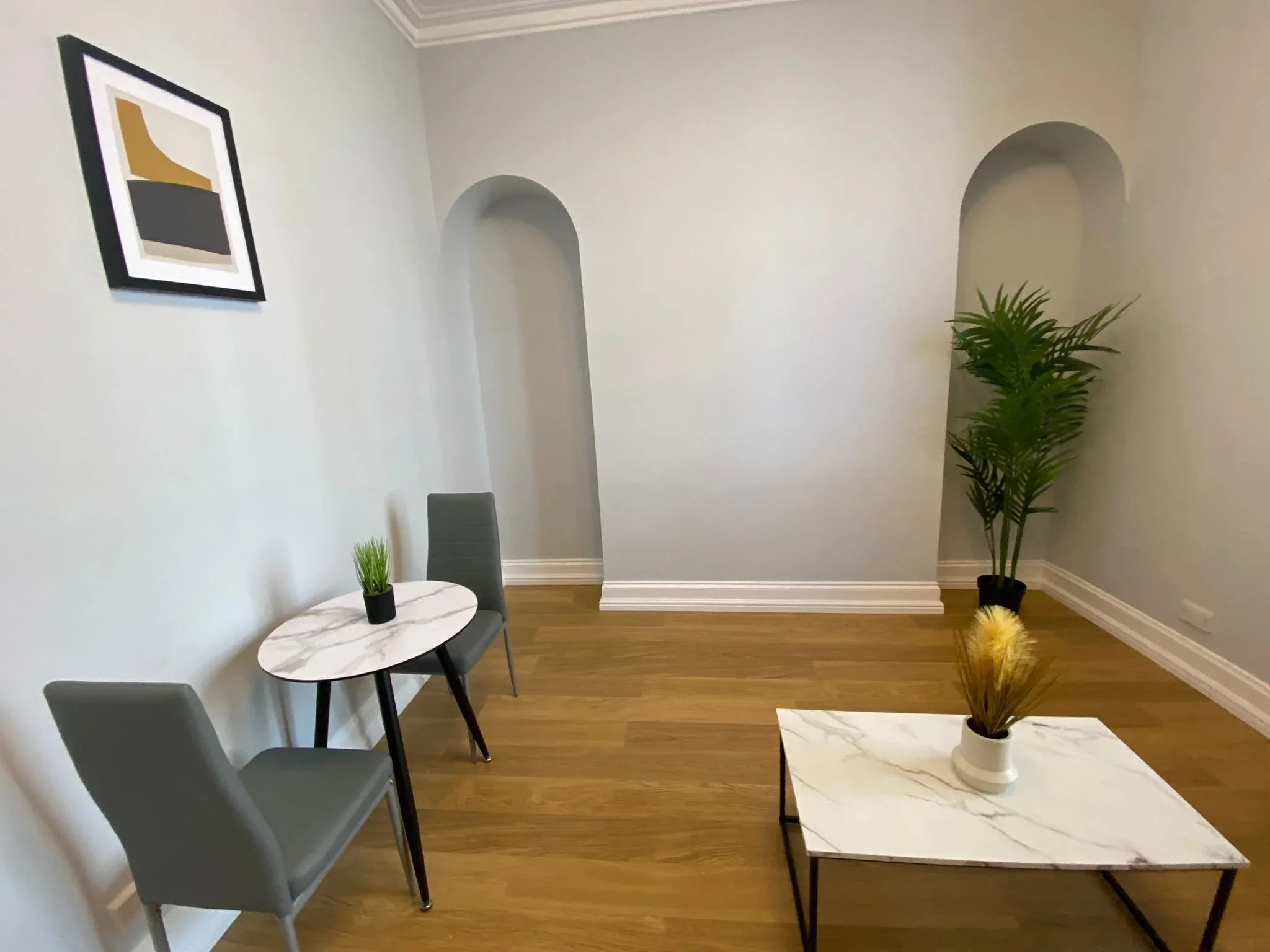 Flat Albyn Terrace in Aberdeen City