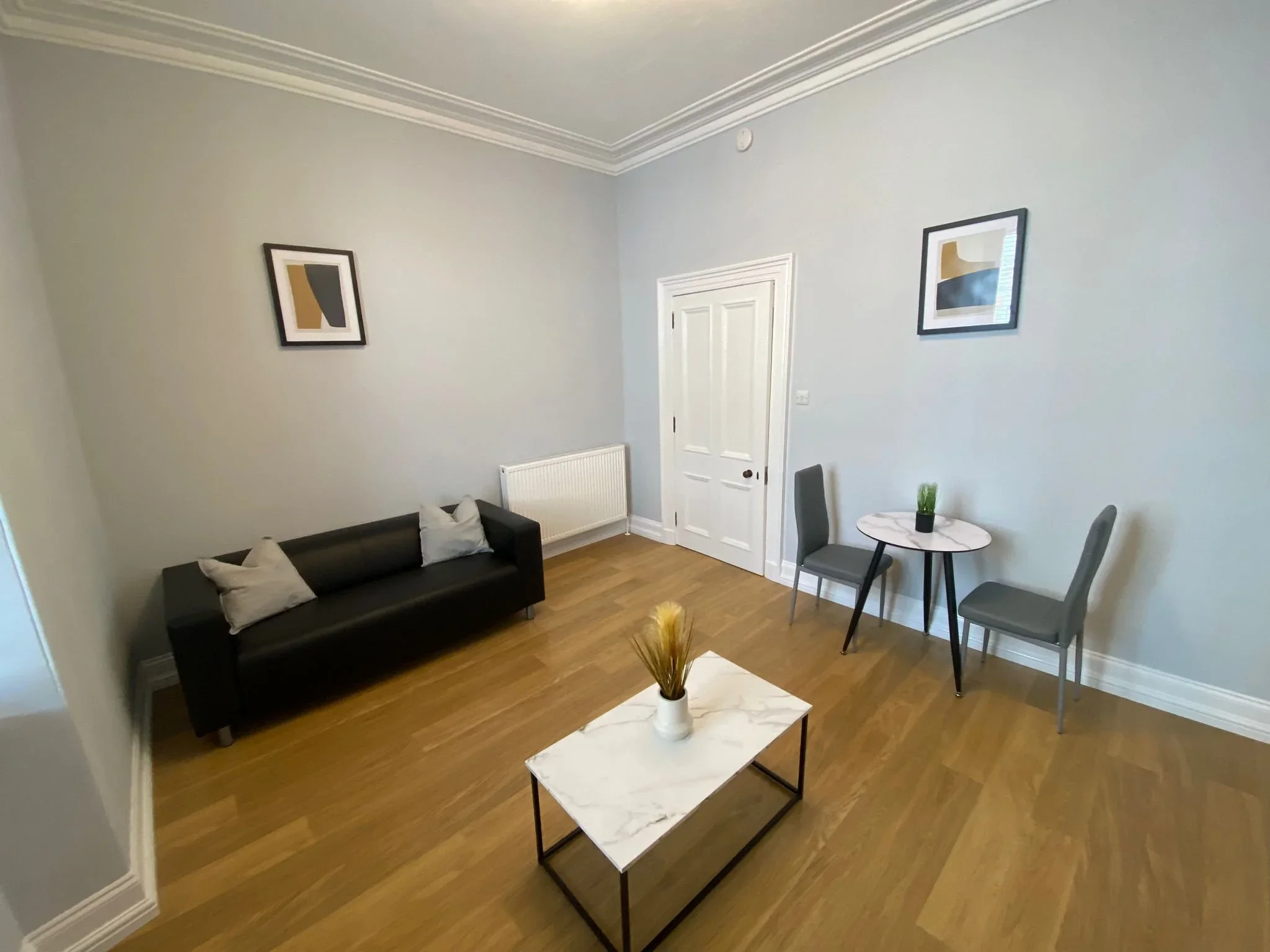 Flat Albyn Terrace in Aberdeen City