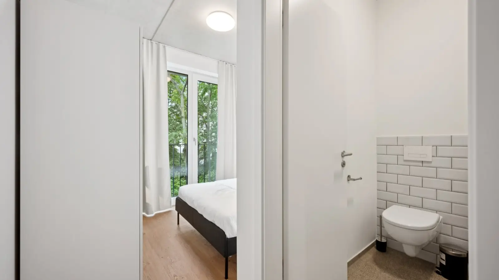 Wohnung Stromstraße in Berlin