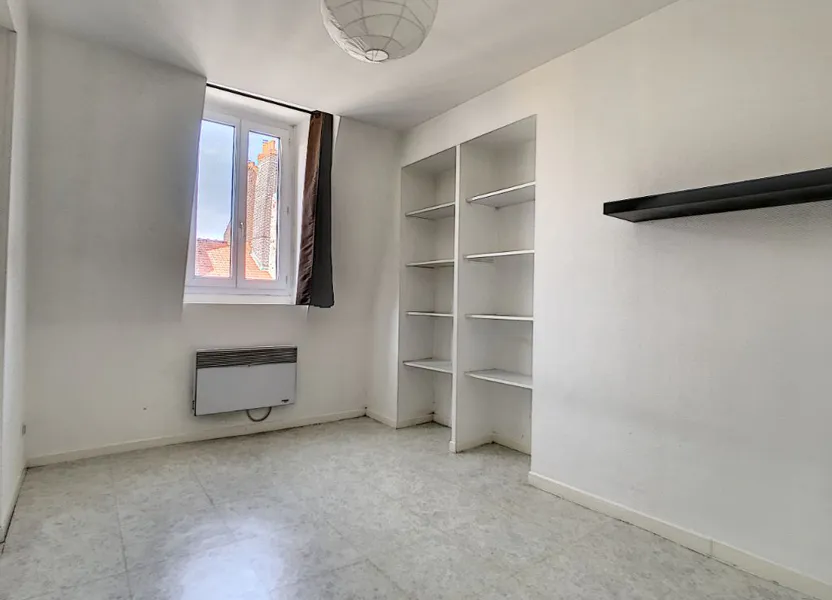Appartement Rue Sainte-Barbe à Lille