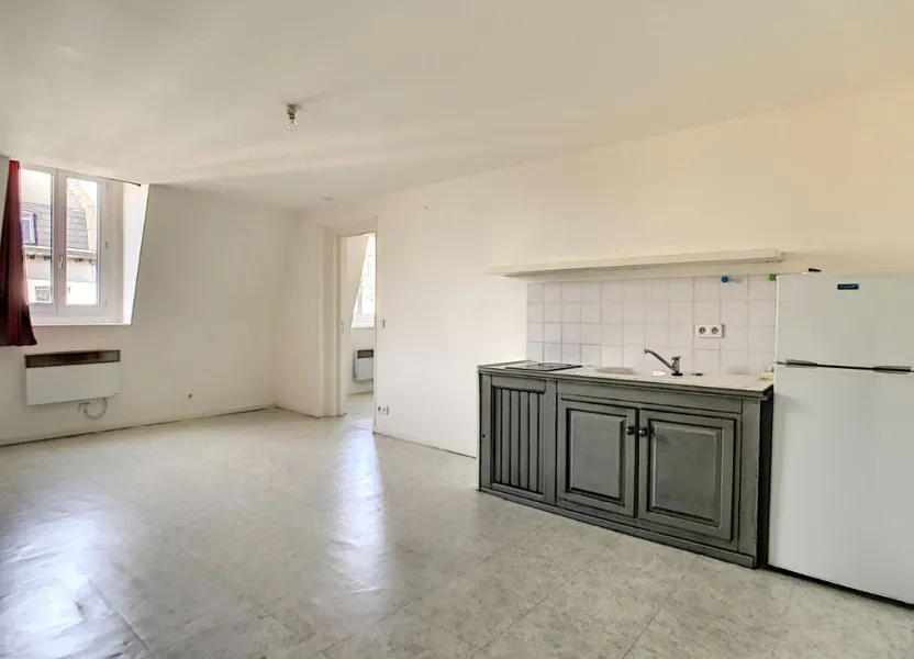 Appartement Rue Sainte-Barbe à Lille