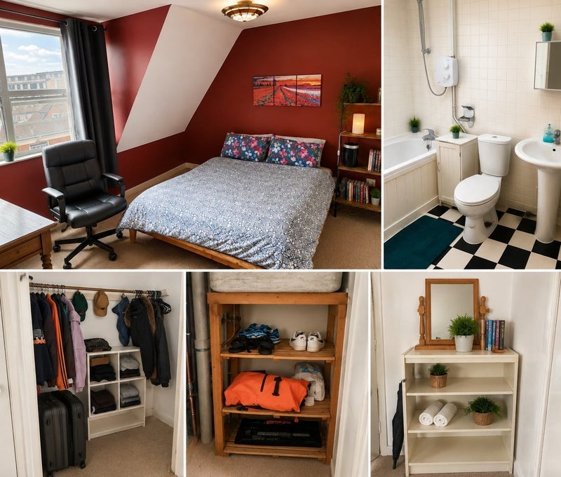 Room St Mary's Walk in Maidenhead