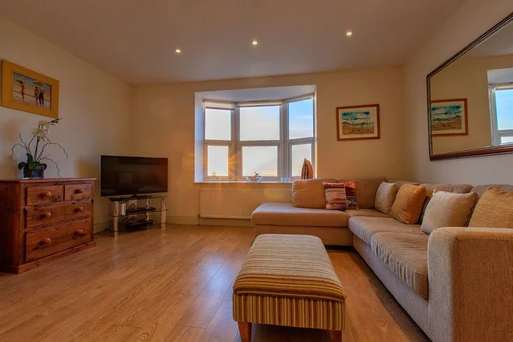Flat Victoria Parade in Thanet
