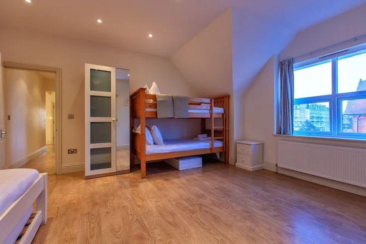 Flat Victoria Parade in Thanet