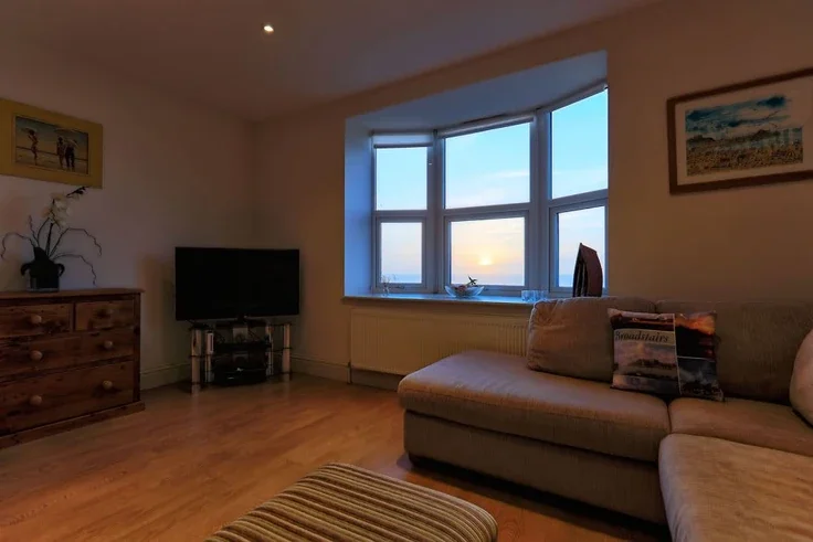 Flat Victoria Parade in Thanet