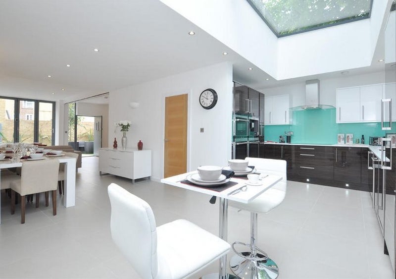 Room Newington Green Road in Greater London