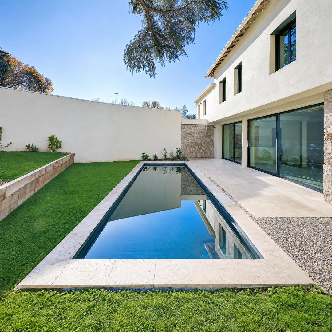 Maison Avenue des Libérateurs à Aix-en-Provence