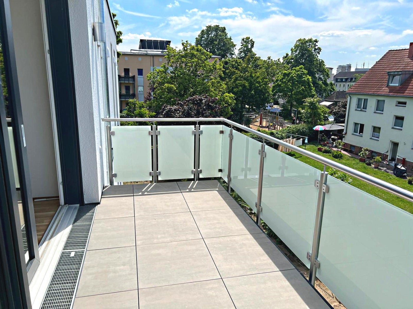 Wohnung Vogelsanger Weg in Düsseldorf