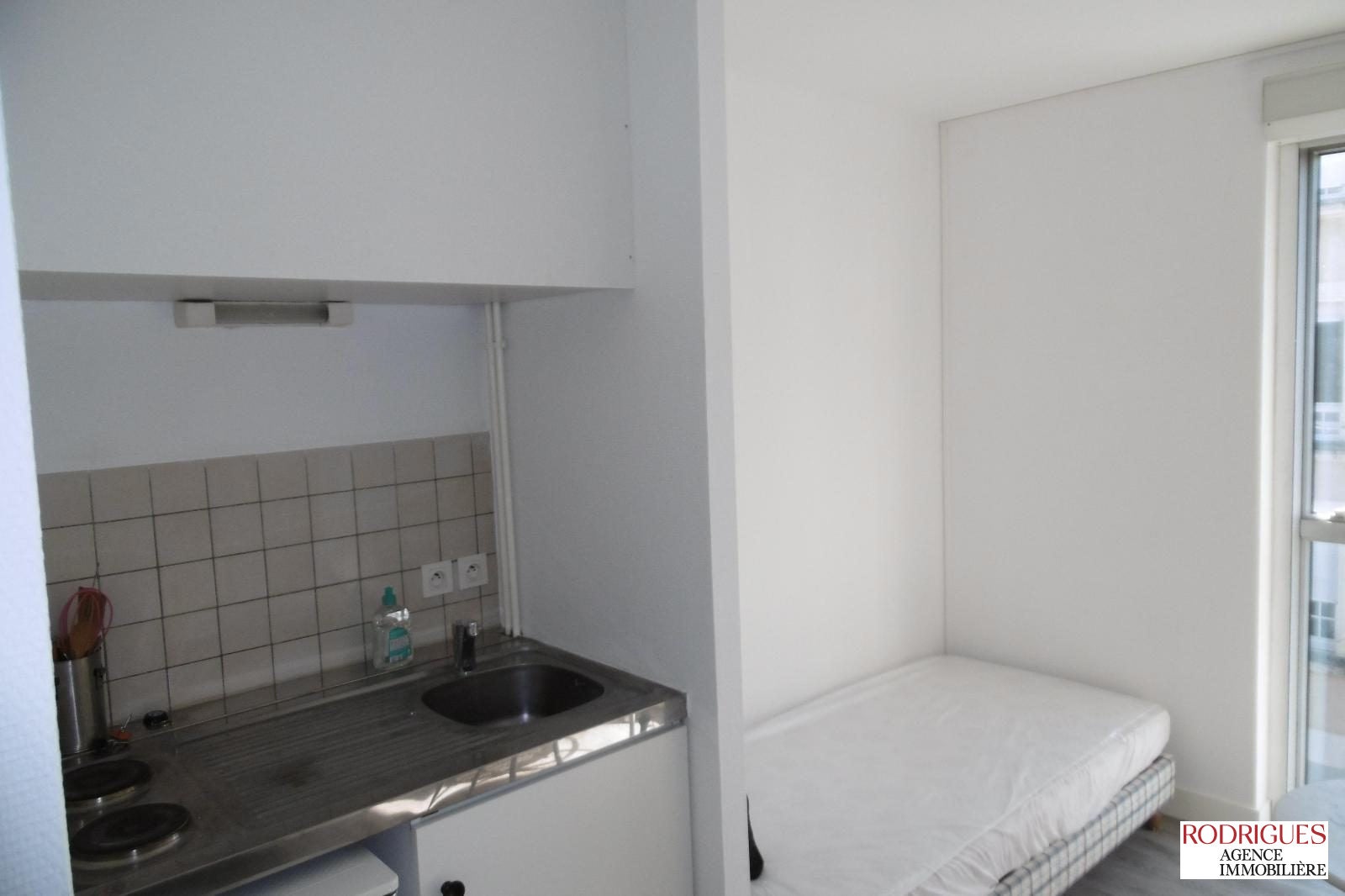 Appartement Rue Sadi Carnot à Poitiers