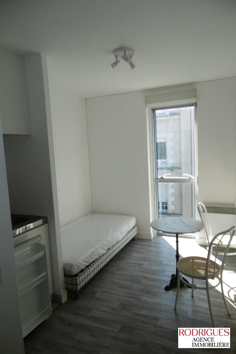 Flat Rue Sadi Carnot in Poitiers