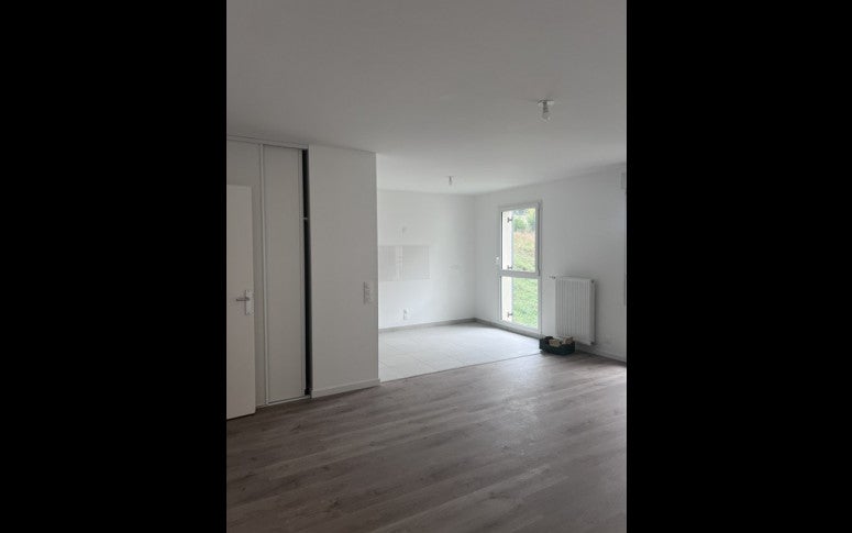Flat Rue de la Gare in Cergy