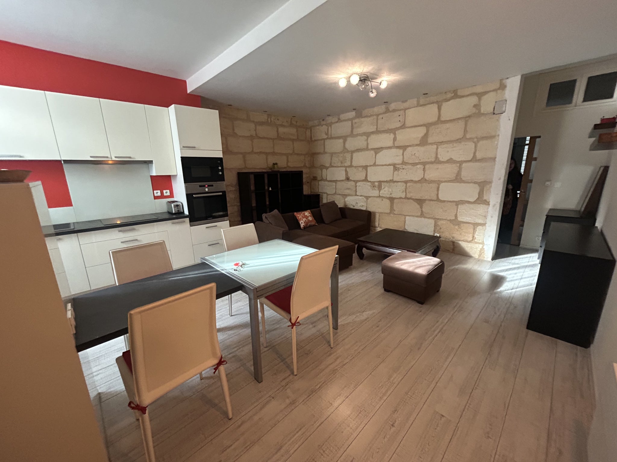 Appartement Rue des Vignes à Bordeaux