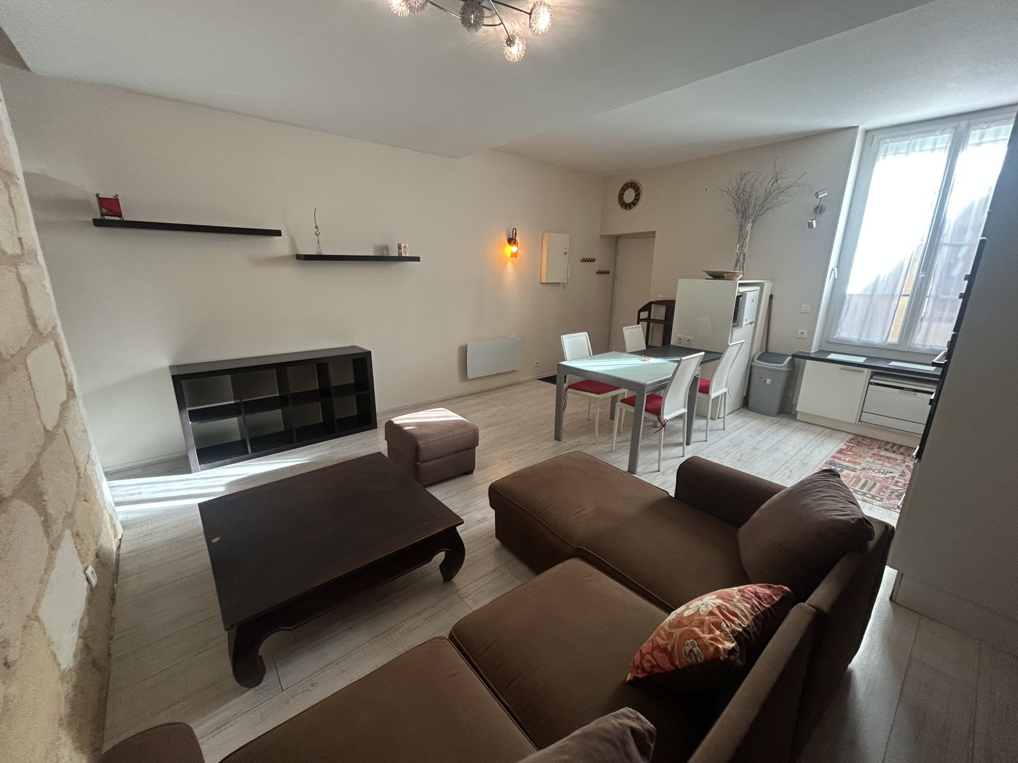 Appartement Rue des Vignes à Bordeaux