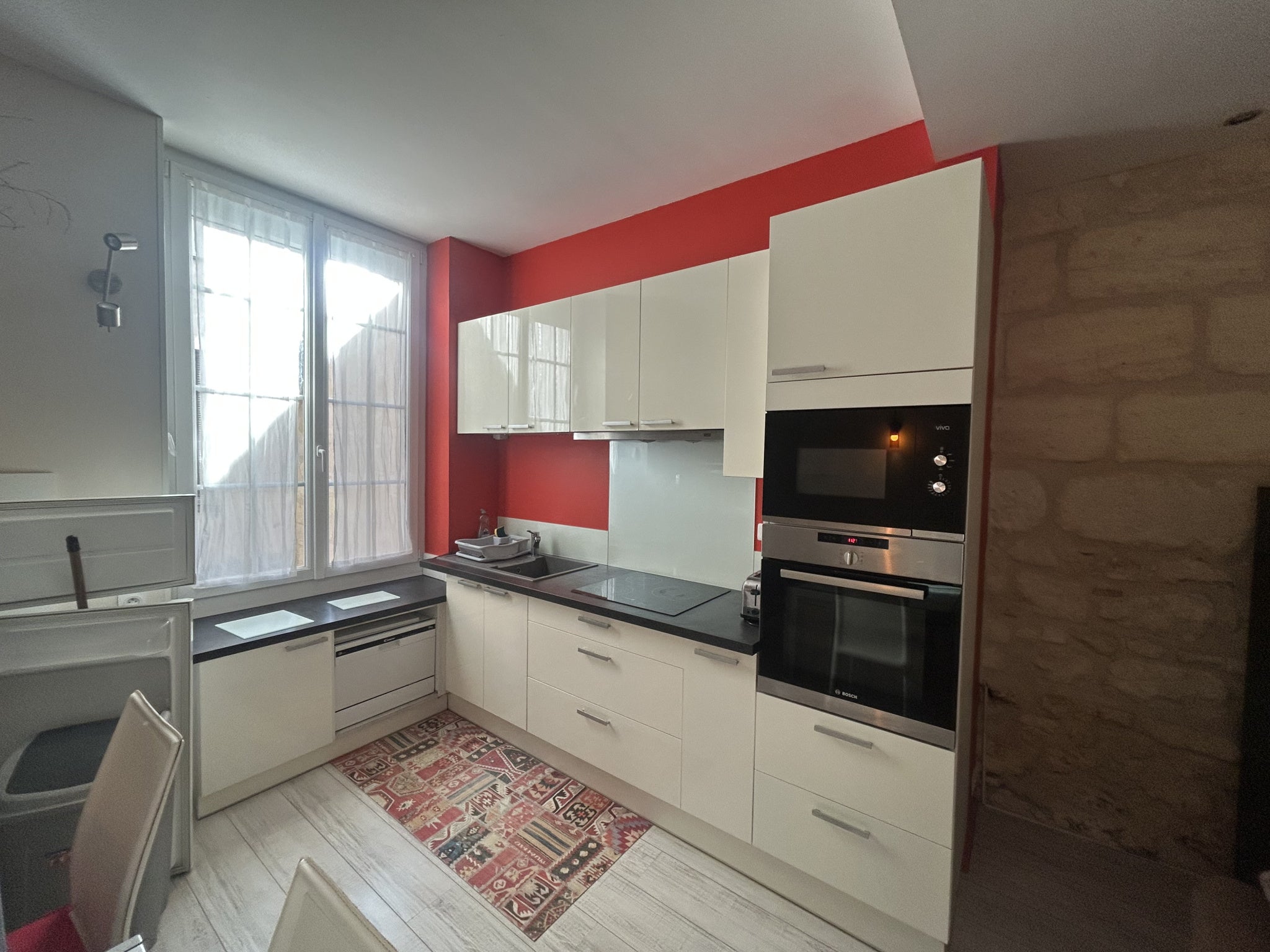 Appartement Rue des Vignes à Bordeaux