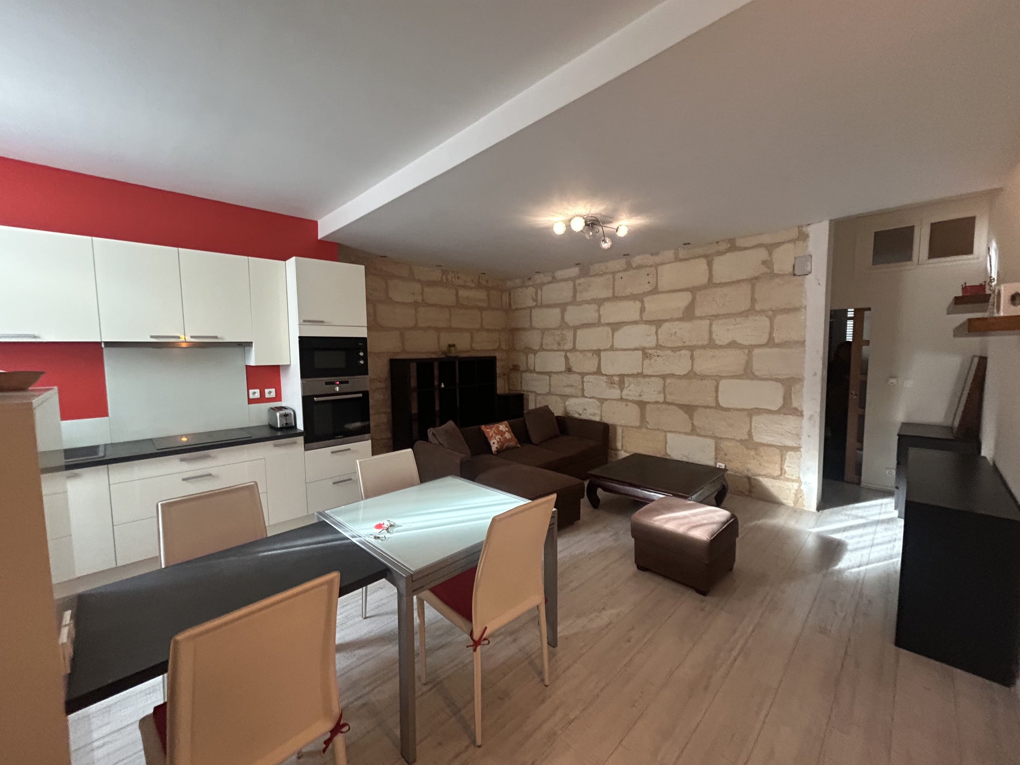 Appartement Rue des Vignes à Bordeaux