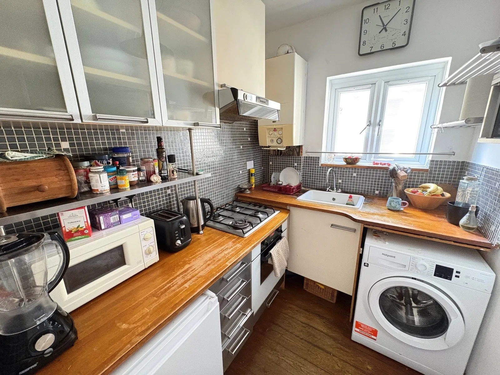 Flat Higham Road in Greater London