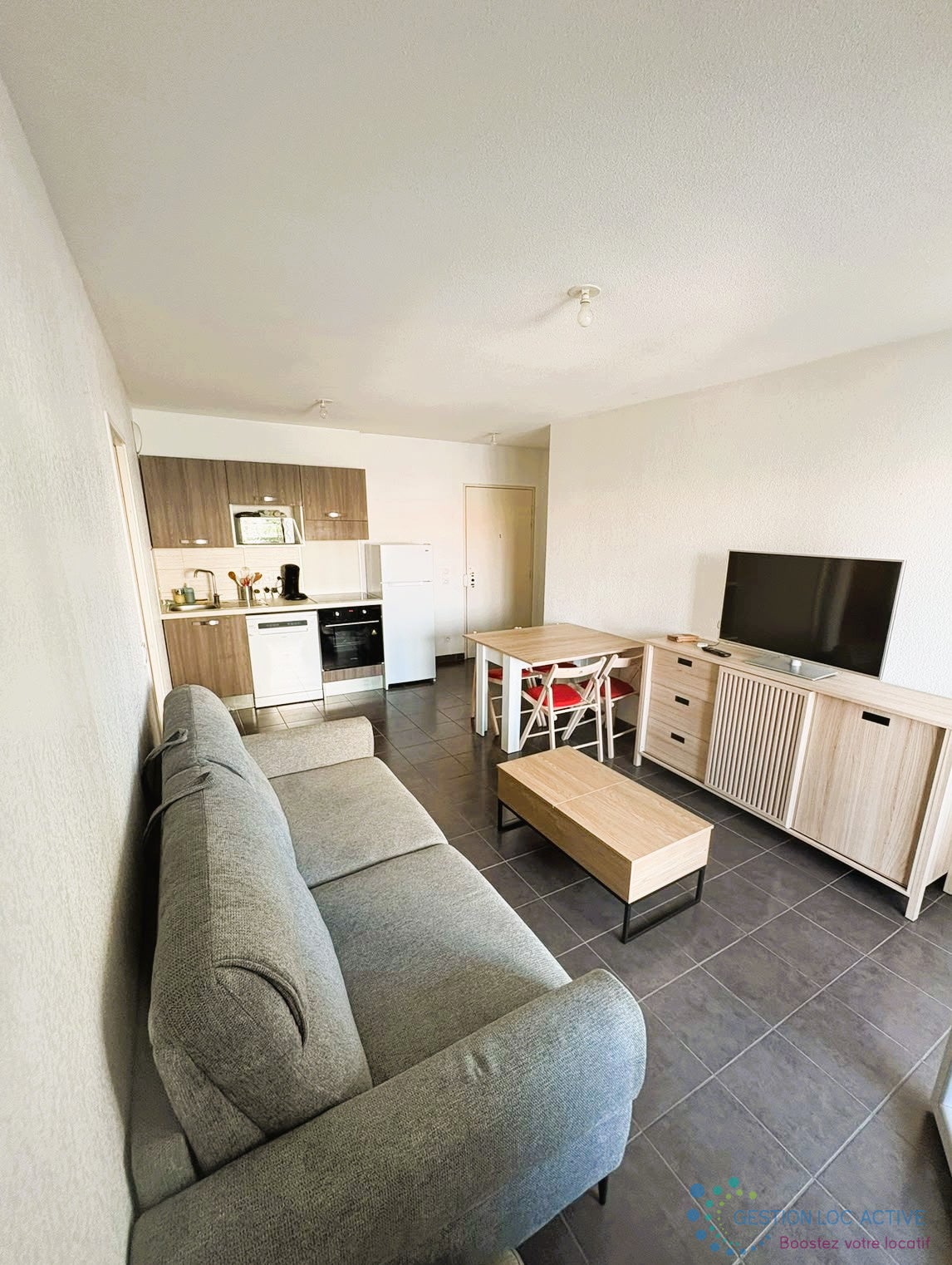 Appartement Place Henri Verneuil à Marseille