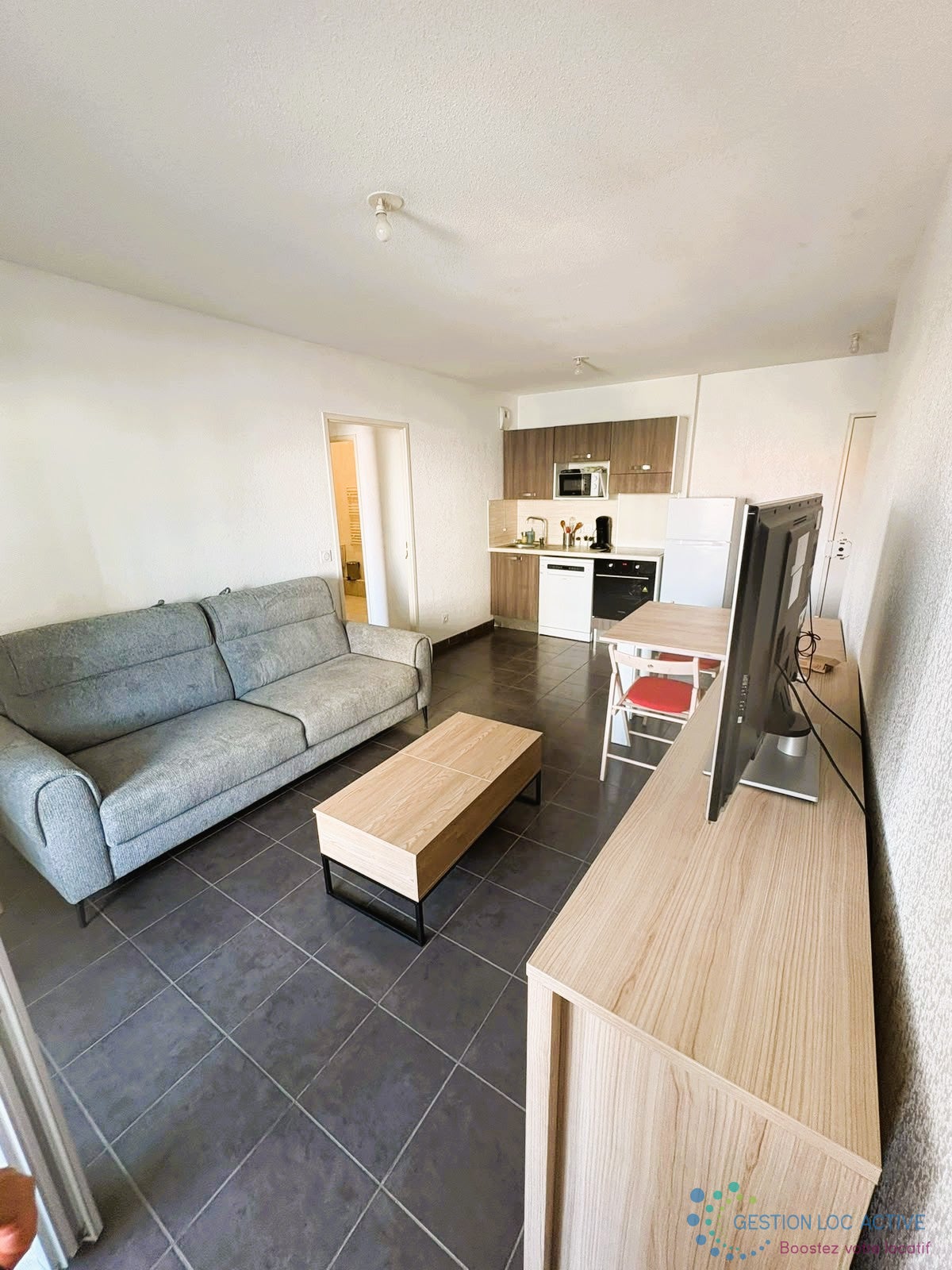 Appartement Place Henri Verneuil à Marseille