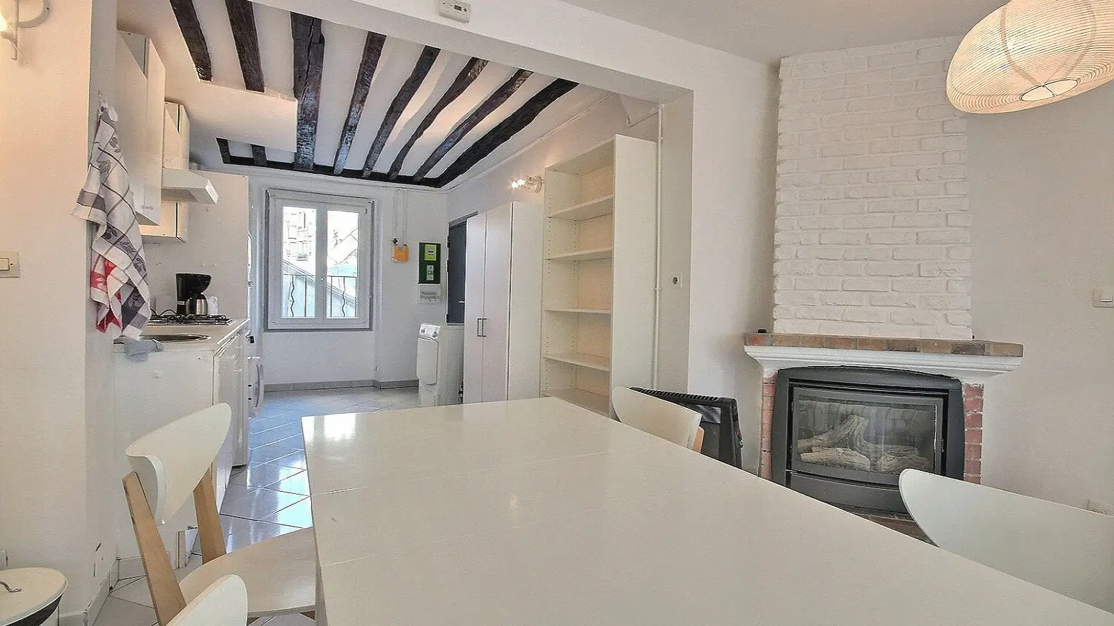 Appartement Avenue Ledru-Rollin à Paris