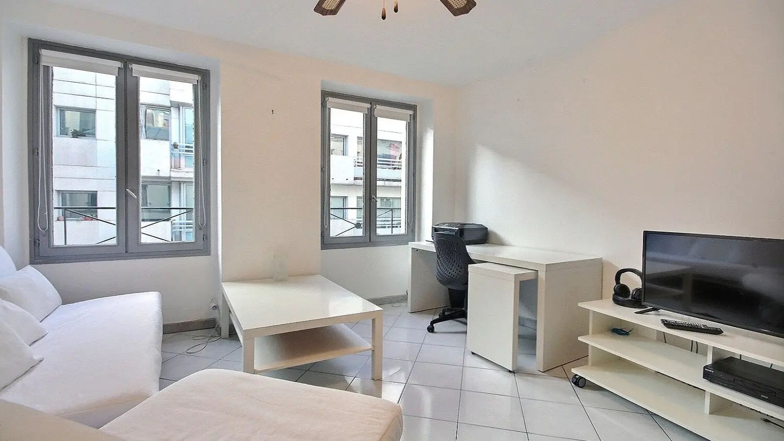 Appartement Avenue Ledru-Rollin à Paris