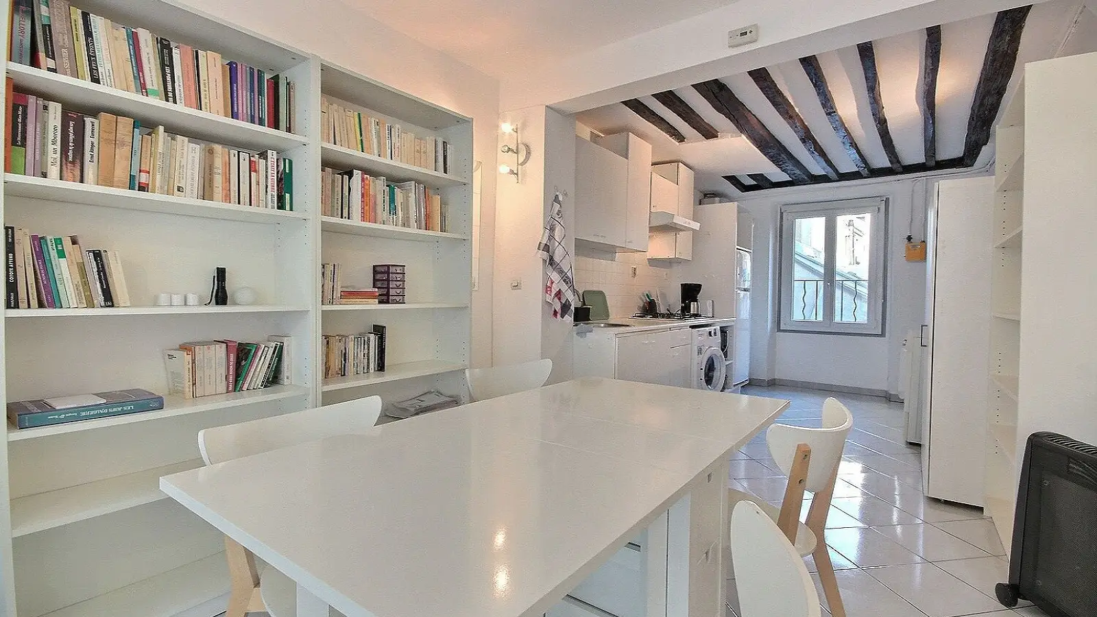 Appartement Avenue Ledru-Rollin à Paris