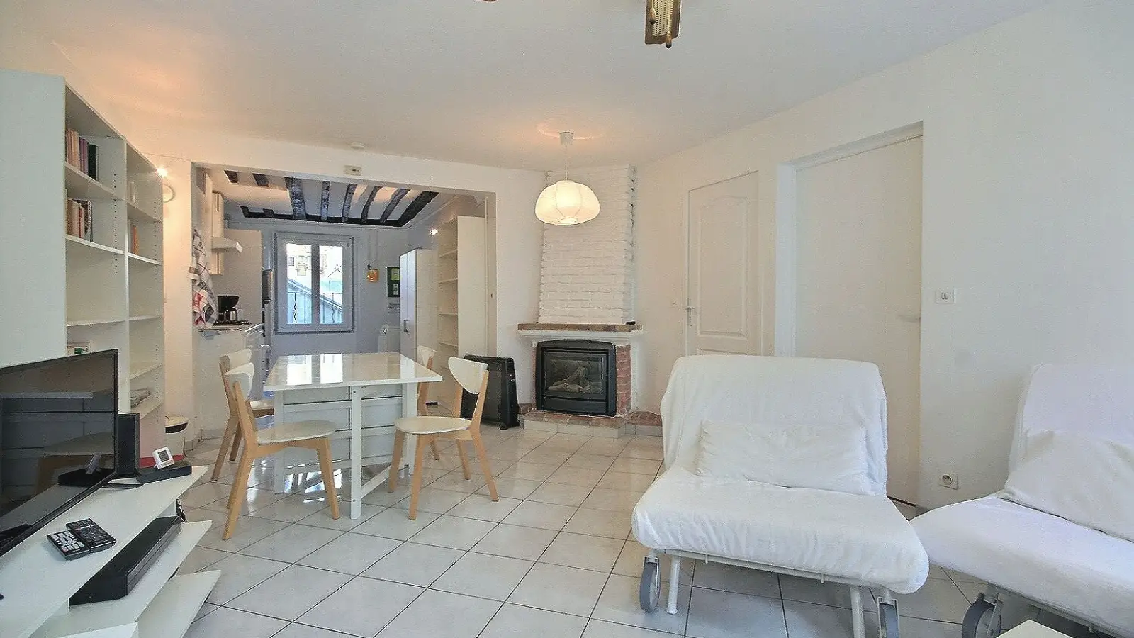 Appartement Avenue Ledru-Rollin à Paris
