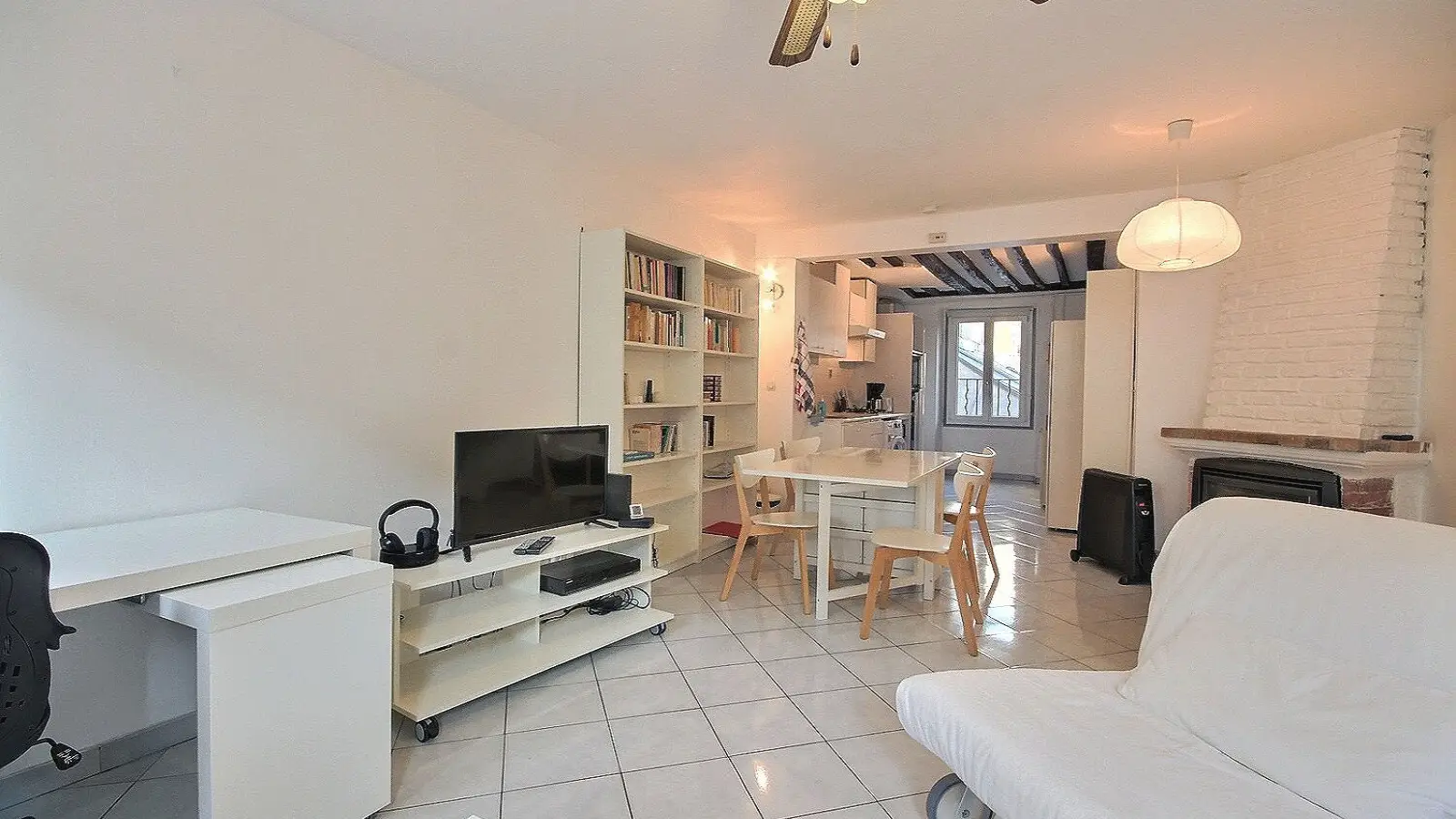 Appartement Avenue Ledru-Rollin à Paris