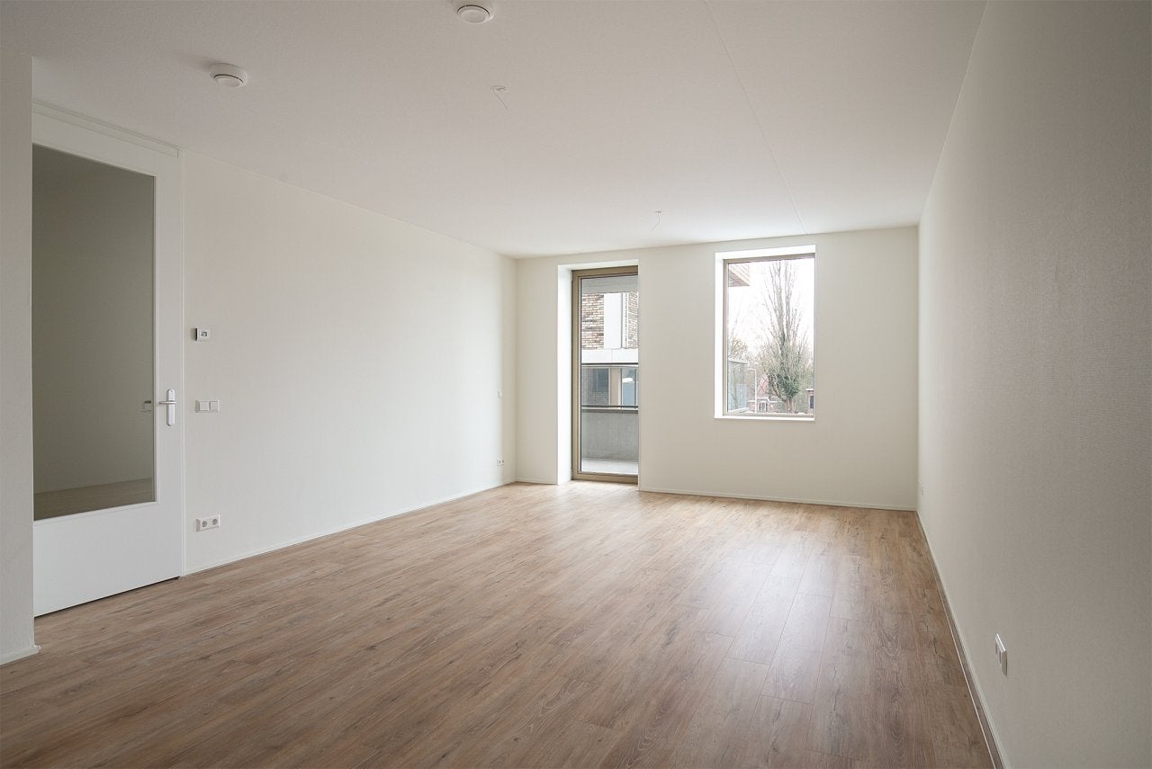Flat Punt Sniep 126 in Diemen