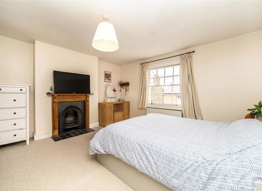 House Brand Street in Greater London