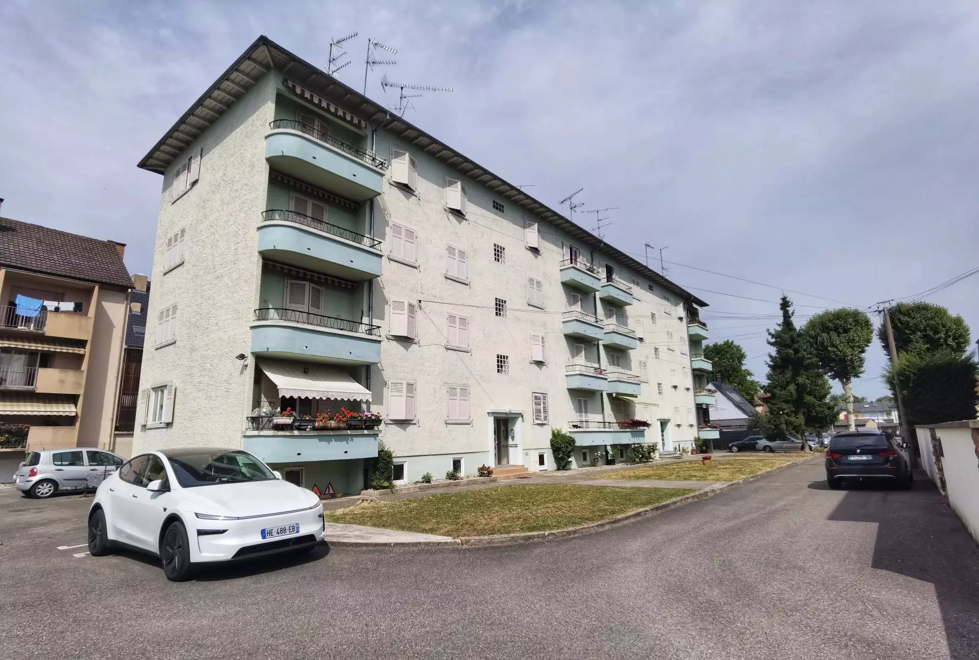 Appartement Route d'Ingersheim à Colmar