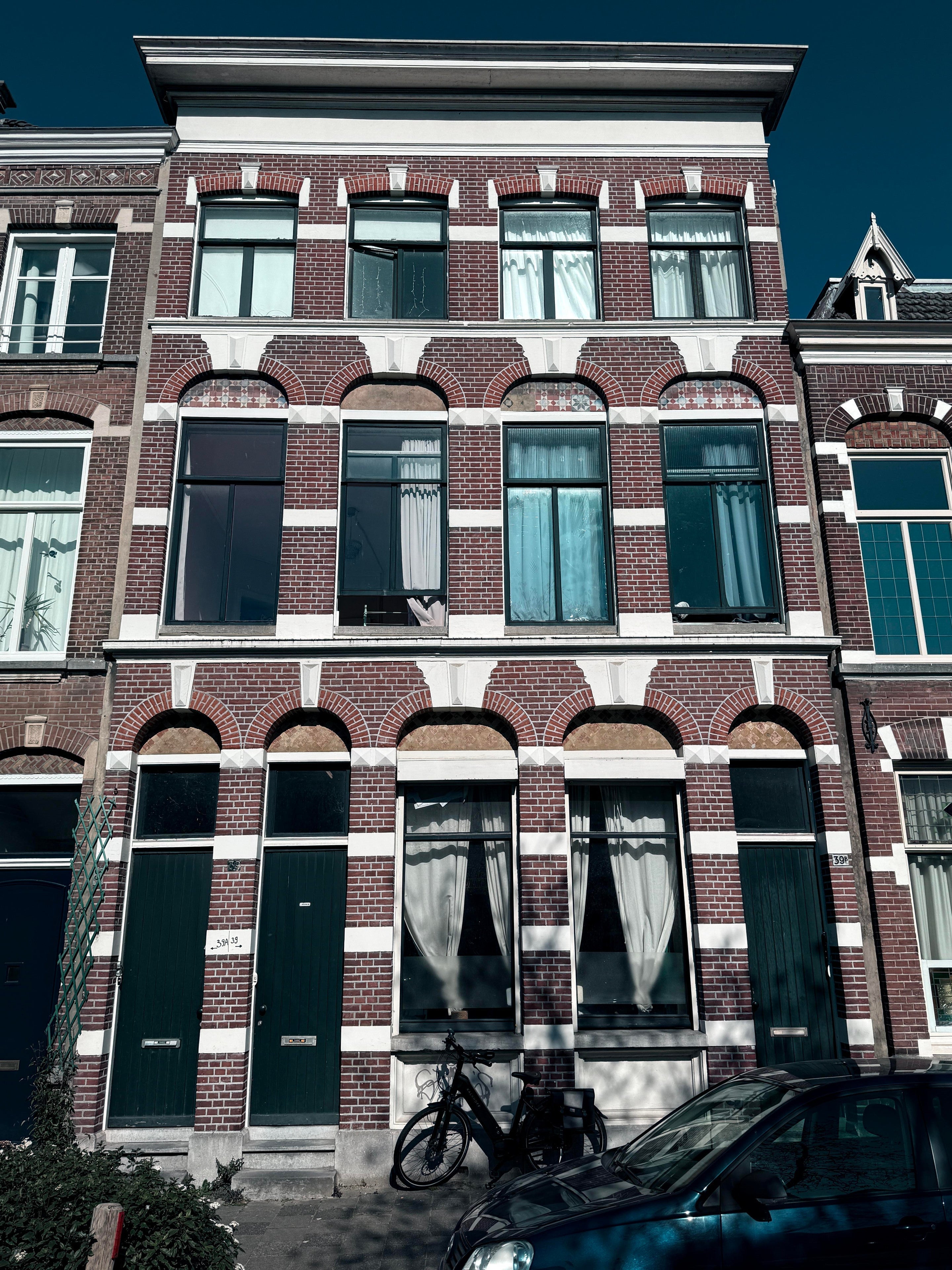 Kamer Nieuwe Boschstraat in Breda