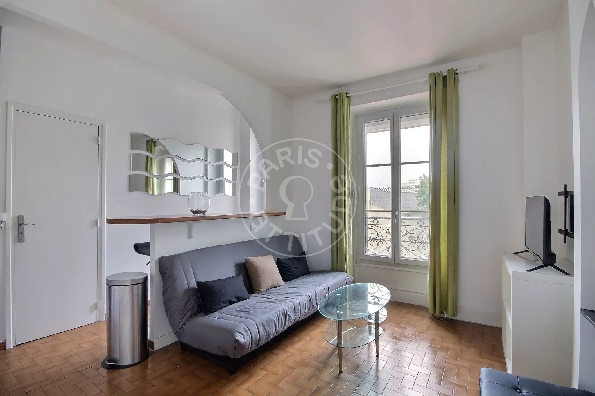Appartement Avenue du Docteur Arnold Netter à Paris