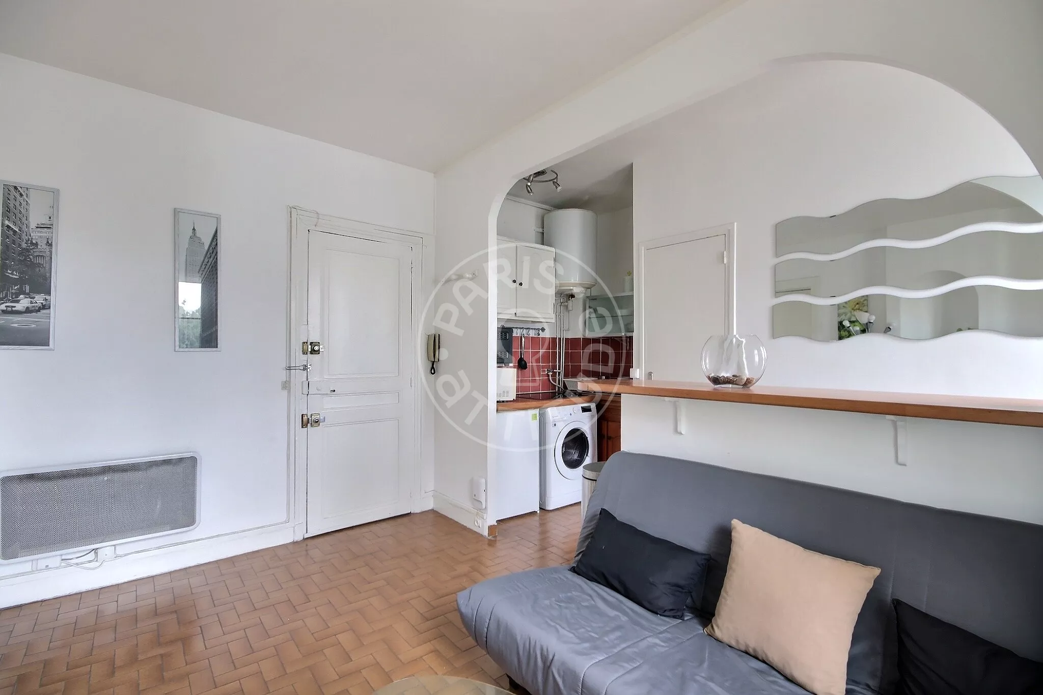 Appartement Avenue du Docteur Arnold Netter à Paris