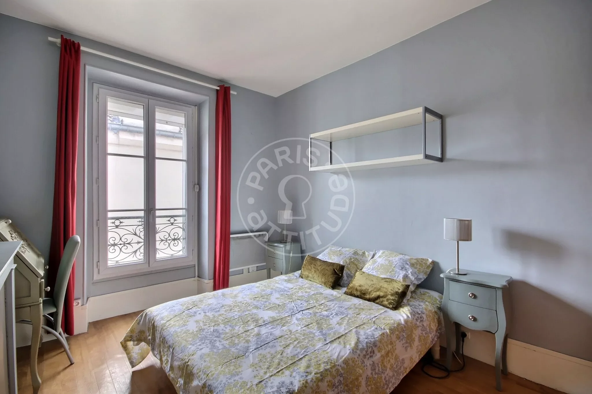 Appartement Avenue du Docteur Arnold Netter à Paris