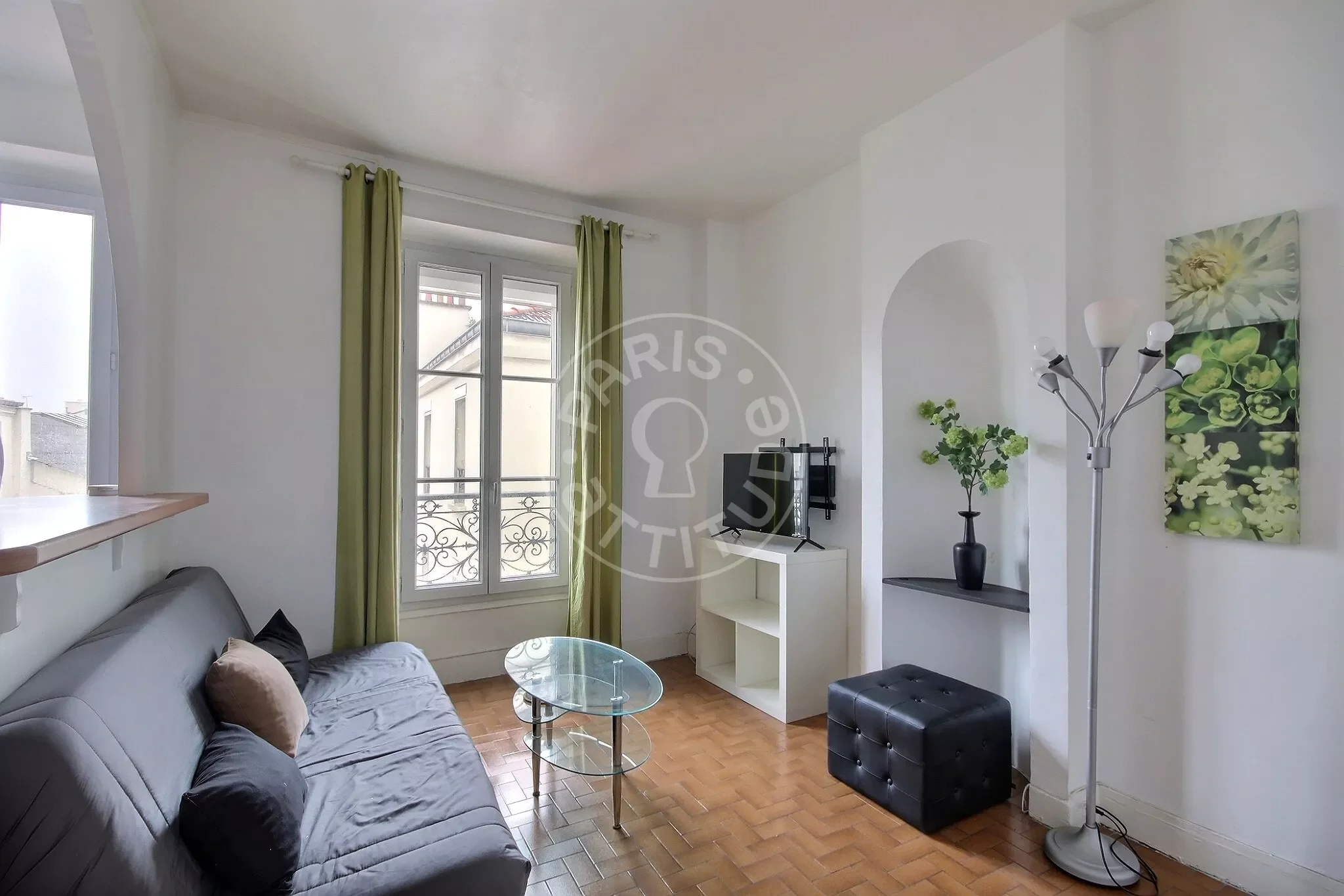 Appartement Avenue du Docteur Arnold Netter à Paris