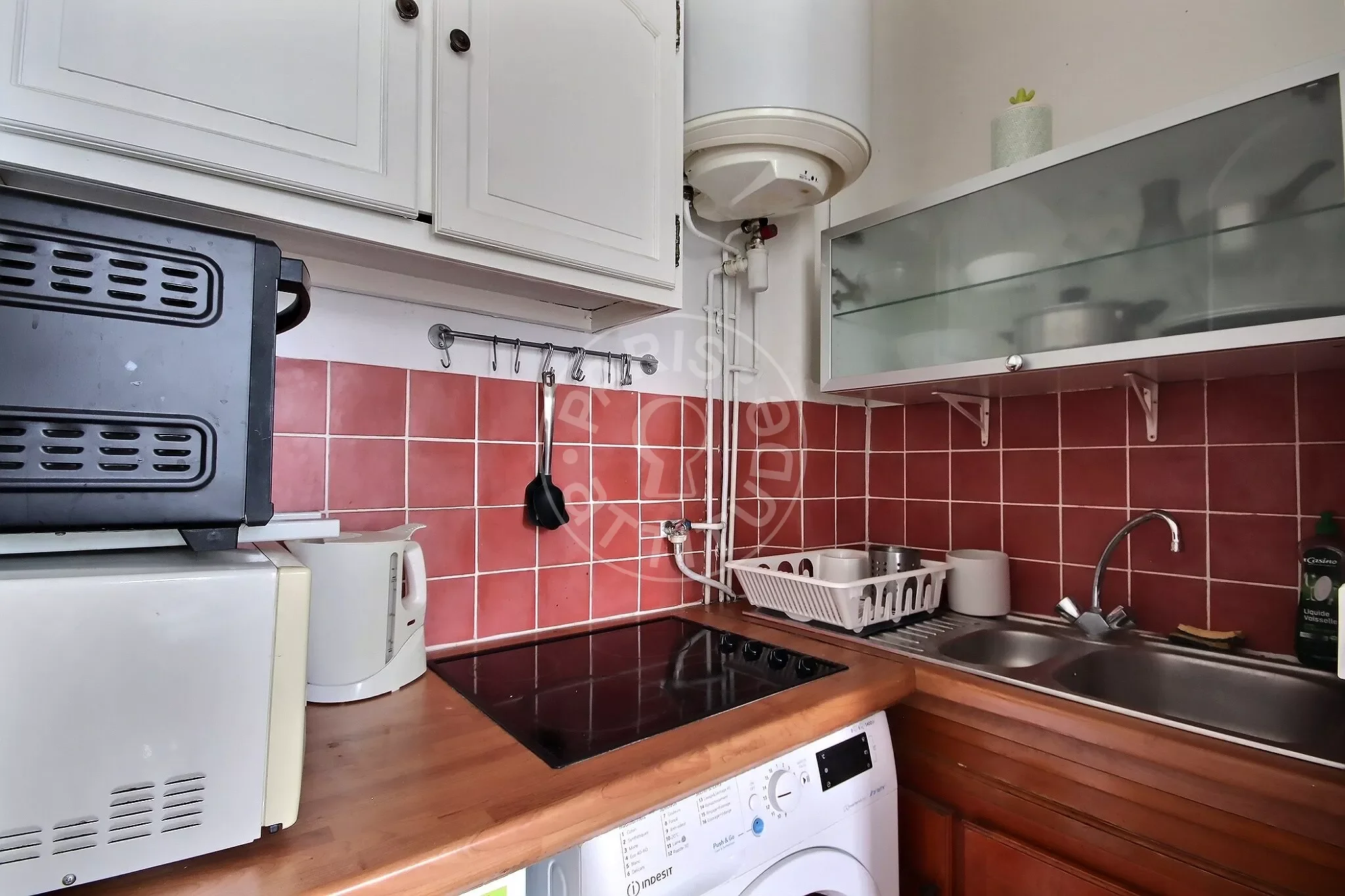 Appartement Avenue du Docteur Arnold Netter à Paris