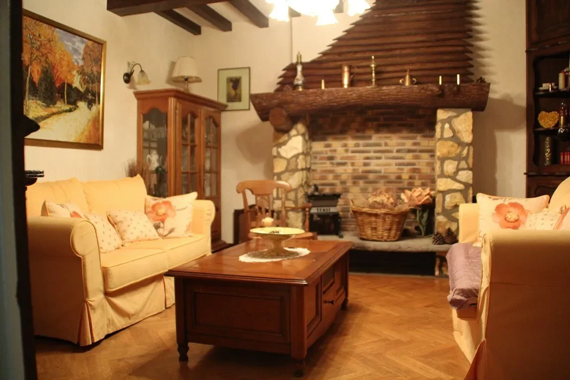 Chambre D 310 à Saint-Mary-le-Plain