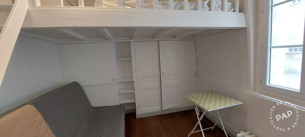 Appartement Rue Jeanne d'Arc à Reims