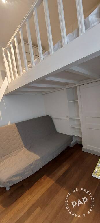 Appartement Rue Jeanne d'Arc à Reims
