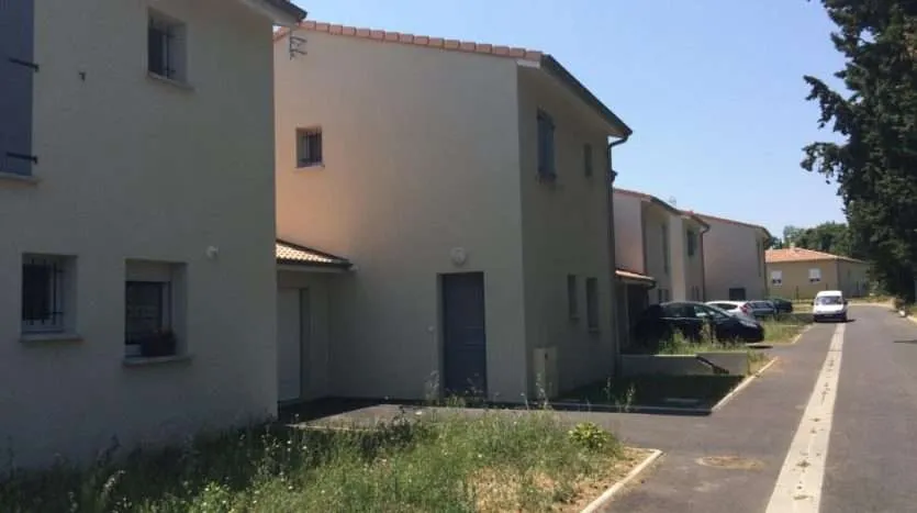 House Grande Rue in Colonzelle