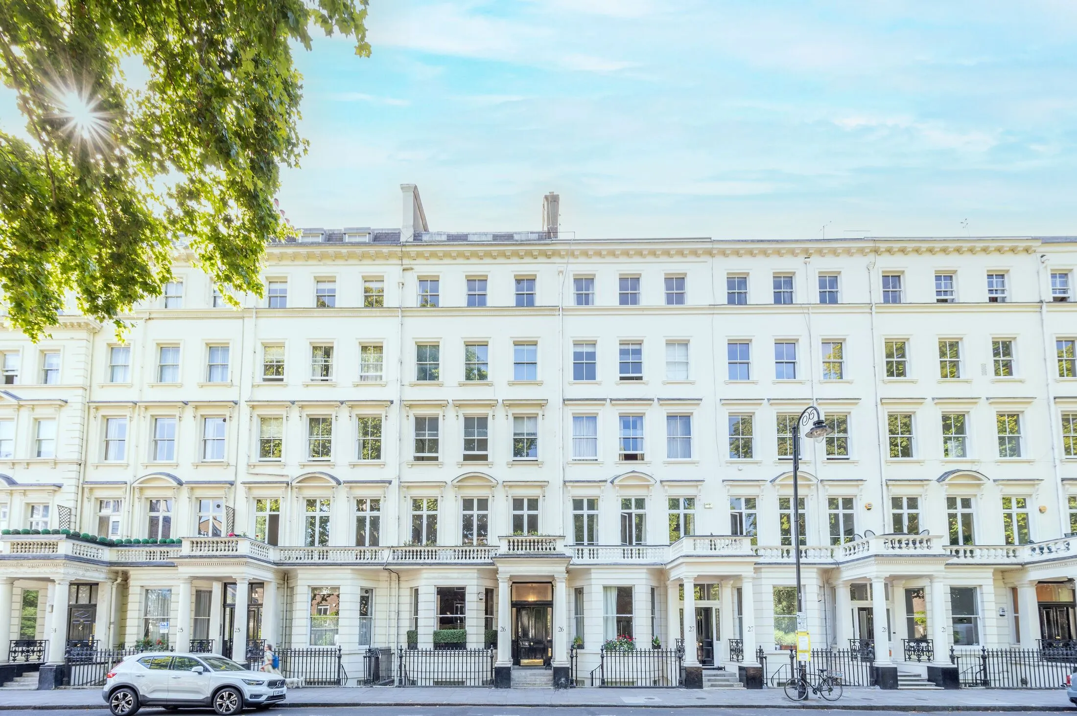Flat Clareville Street in Greater London